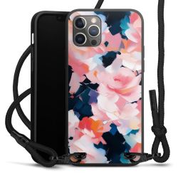 New Carry Case Black Line Stoff schwarz/mattschwarz