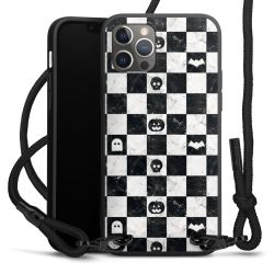 New Carry Case Black Line Stoff schwarz/mattschwarz