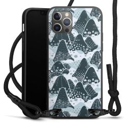 New Carry Case Black Line Stoff schwarz/mattschwarz