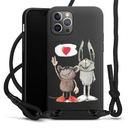 New Carry Case Black Line Stoff schwarz/mattschwarz