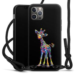 New Carry Case Black Line Stoff schwarz/mattschwarz