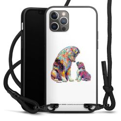 New Carry Case Black Line Stoff schwarz/mattschwarz