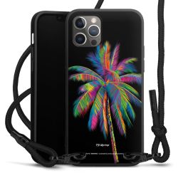 New Carry Case Black Line Stoff schwarz/mattschwarz