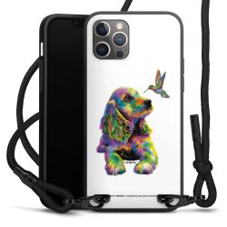 New Carry Case Black Line Stoff schwarz/mattschwarz