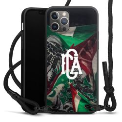 Carry Case Black Line Stoff schwarz/mattschwarz