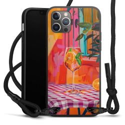 New Carry Case Black Line Stoff schwarz/mattschwarz