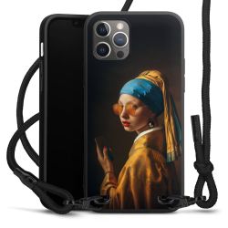 New Carry Case Black Line Stoff schwarz/mattschwarz