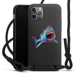 New Carry Case Black Line Stoff schwarz/mattschwarz