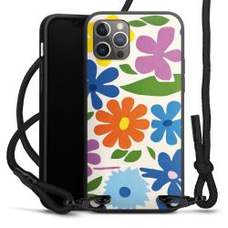 New Carry Case Black Line Stoff schwarz/mattschwarz