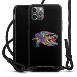 New Carry Case Black Line Stoff schwarz/mattschwarz