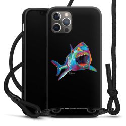 New Carry Case Black Line Stoff schwarz/mattschwarz