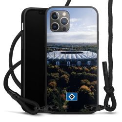 Carry Case Black Line Stoff schwarz/mattschwarz