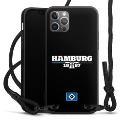 Carry Case Black Line Stoff schwarz/mattschwarz