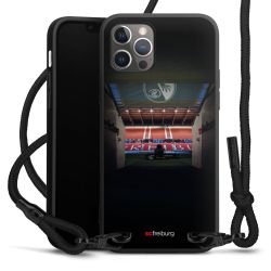 Carry Case Black Line Stoff schwarz/mattschwarz