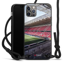 Carry Case Black Line Stoff schwarz/mattschwarz