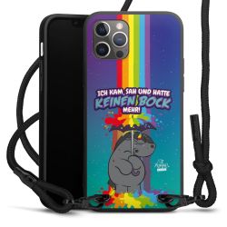 Carry Case Black Line Stoff schwarz/mattschwarz