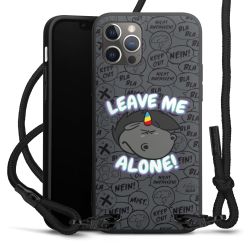 Carry Case Black Line Stoff schwarz/mattschwarz