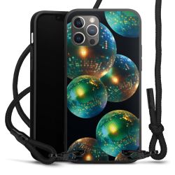 New Carry Case Black Line Stoff schwarz/mattschwarz