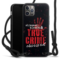 New Carry Case Black Line Stoff schwarz/mattschwarz