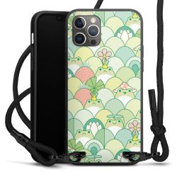 New Carry Case Black Line Stoff schwarz/mattschwarz