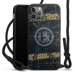 Carry Case Black Line Stoff schwarz/mattschwarz