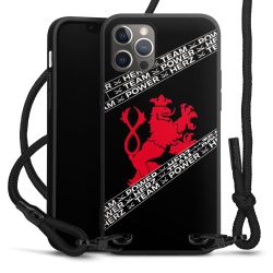 Carry Case Black Line Stoff schwarz/mattschwarz