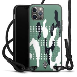 Carry Case Black Line Stoff schwarz/mattschwarz