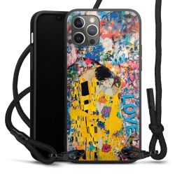 New Carry Case Black Line Stoff schwarz/mattschwarz