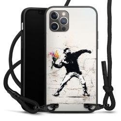 New Carry Case Black Line Stoff schwarz/mattschwarz