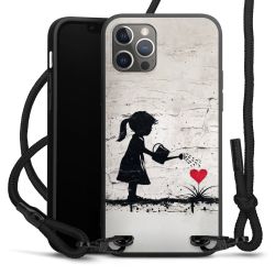 New Carry Case Black Line Stoff schwarz/mattschwarz