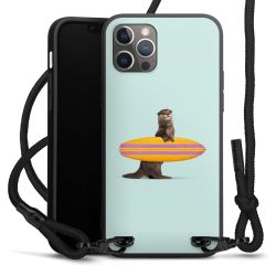 New Carry Case Black Line Stoff schwarz/mattschwarz