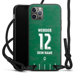 Carry Case Black Line Stoff schwarz/mattschwarz