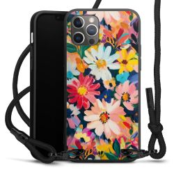 New Carry Case Black Line Stoff schwarz/mattschwarz