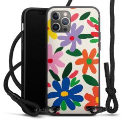 New Carry Case Black Line Stoff schwarz/mattschwarz