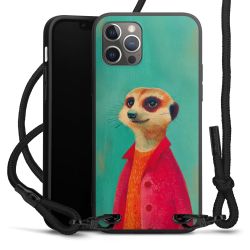 New Carry Case Black Line Stoff schwarz/mattschwarz