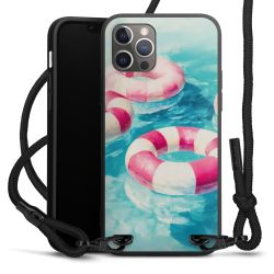 New Carry Case Black Line Stoff schwarz/mattschwarz