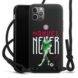 New Carry Case Black Line Stoff schwarz/mattschwarz