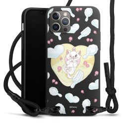 New Carry Case Black Line Stoff schwarz/mattschwarz