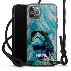 New Carry Case Black Line Stoff schwarz/mattschwarz