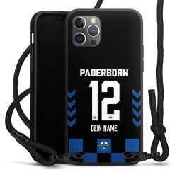 Carry Case Black Line Stoff schwarz/mattschwarz