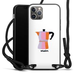 Carry Case Black Line Stoff schwarz/mattschwarz