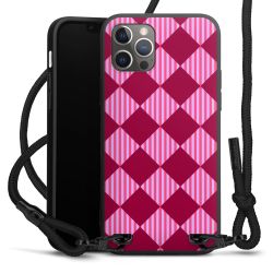 New Carry Case Black Line Stoff schwarz/mattschwarz