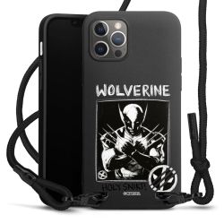 New Carry Case Black Line Stoff schwarz/mattschwarz