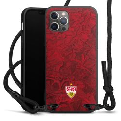 Carry Case Black Line Stoff schwarz/mattschwarz