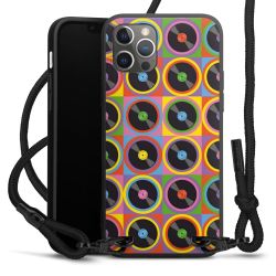 New Carry Case Black Line Stoff schwarz/mattschwarz