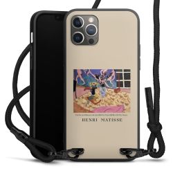 New Carry Case Black Line Stoff schwarz/mattschwarz