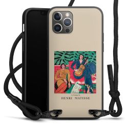 New Carry Case Black Line Stoff schwarz/mattschwarz