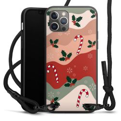 New Carry Case Black Line Stoff schwarz/mattschwarz