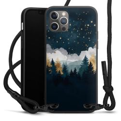 New Carry Case Black Line Stoff schwarz/mattschwarz