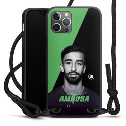 Carry Case Black Line Stoff schwarz/mattschwarz